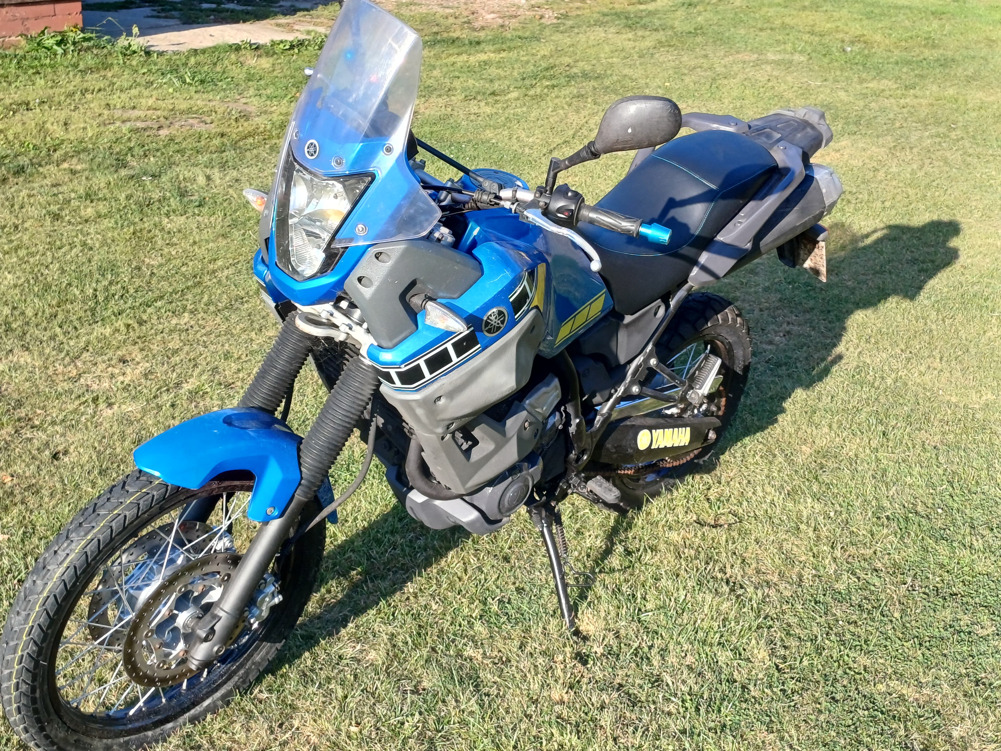 2010 Yamaha XT 660 Z TENERE