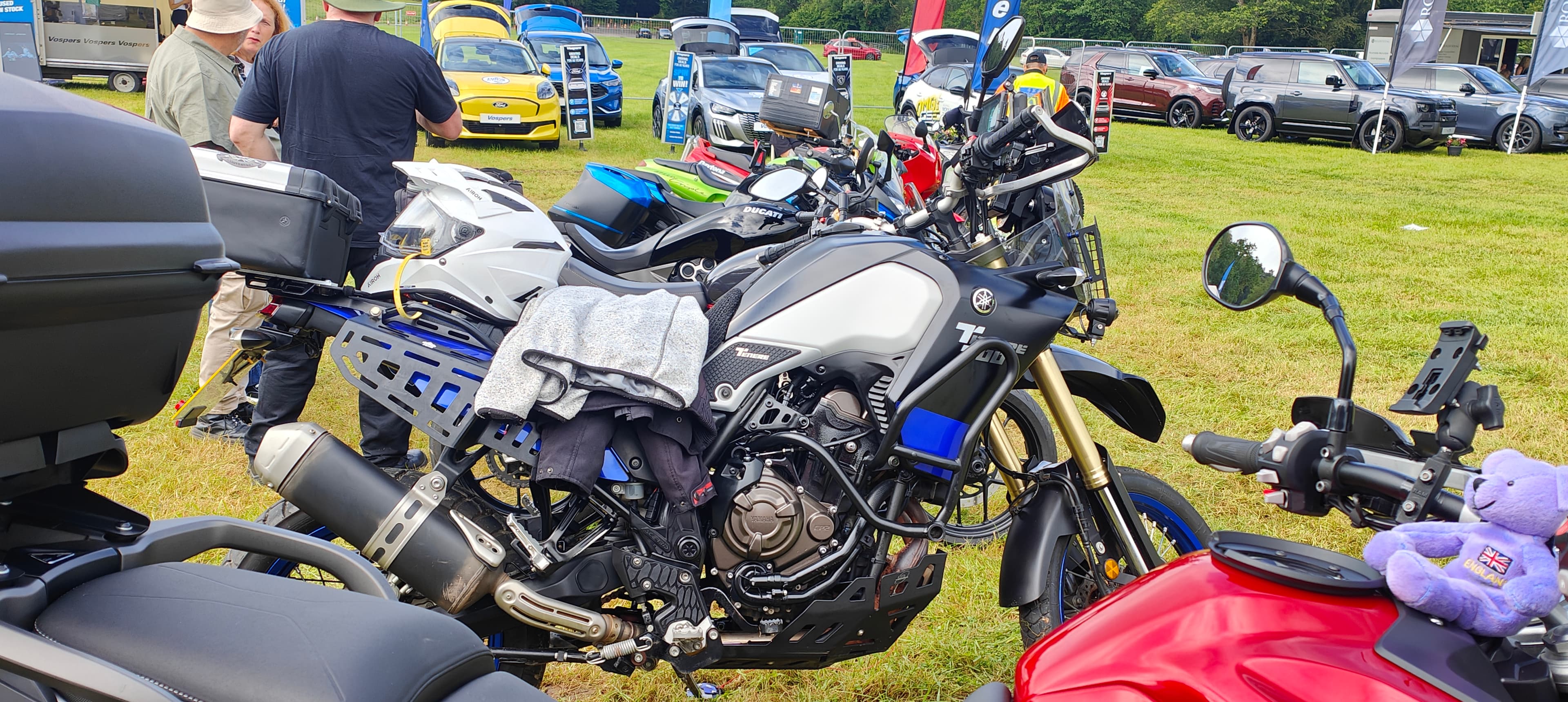 Yamaha Tenere