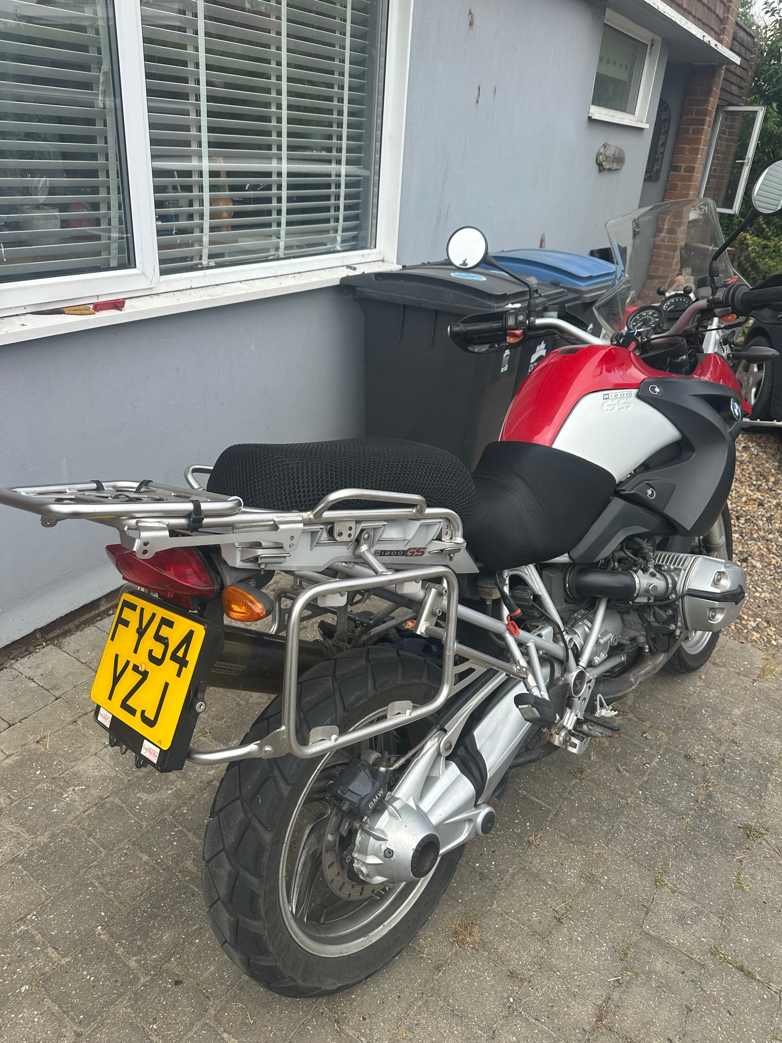 2004 BMW R 1200 gs