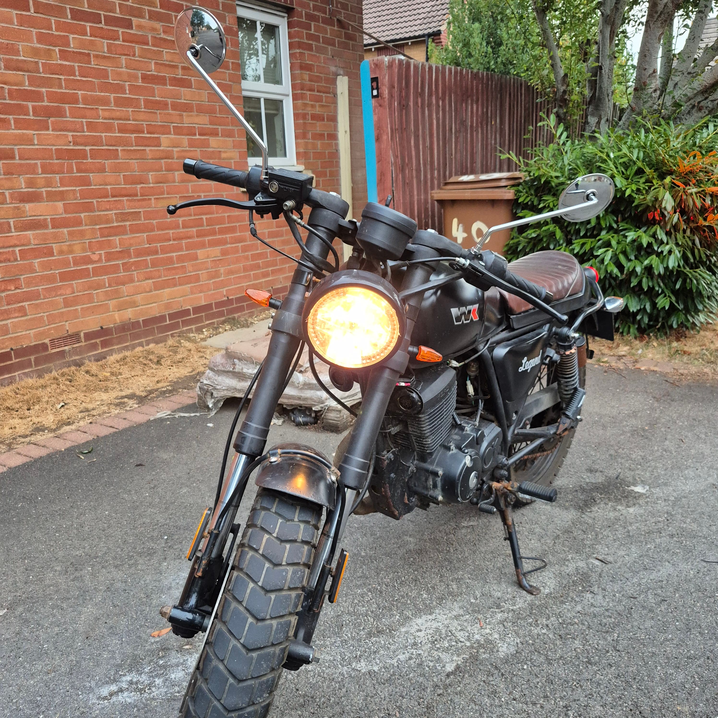 2020 Wk Bikes LEGEND