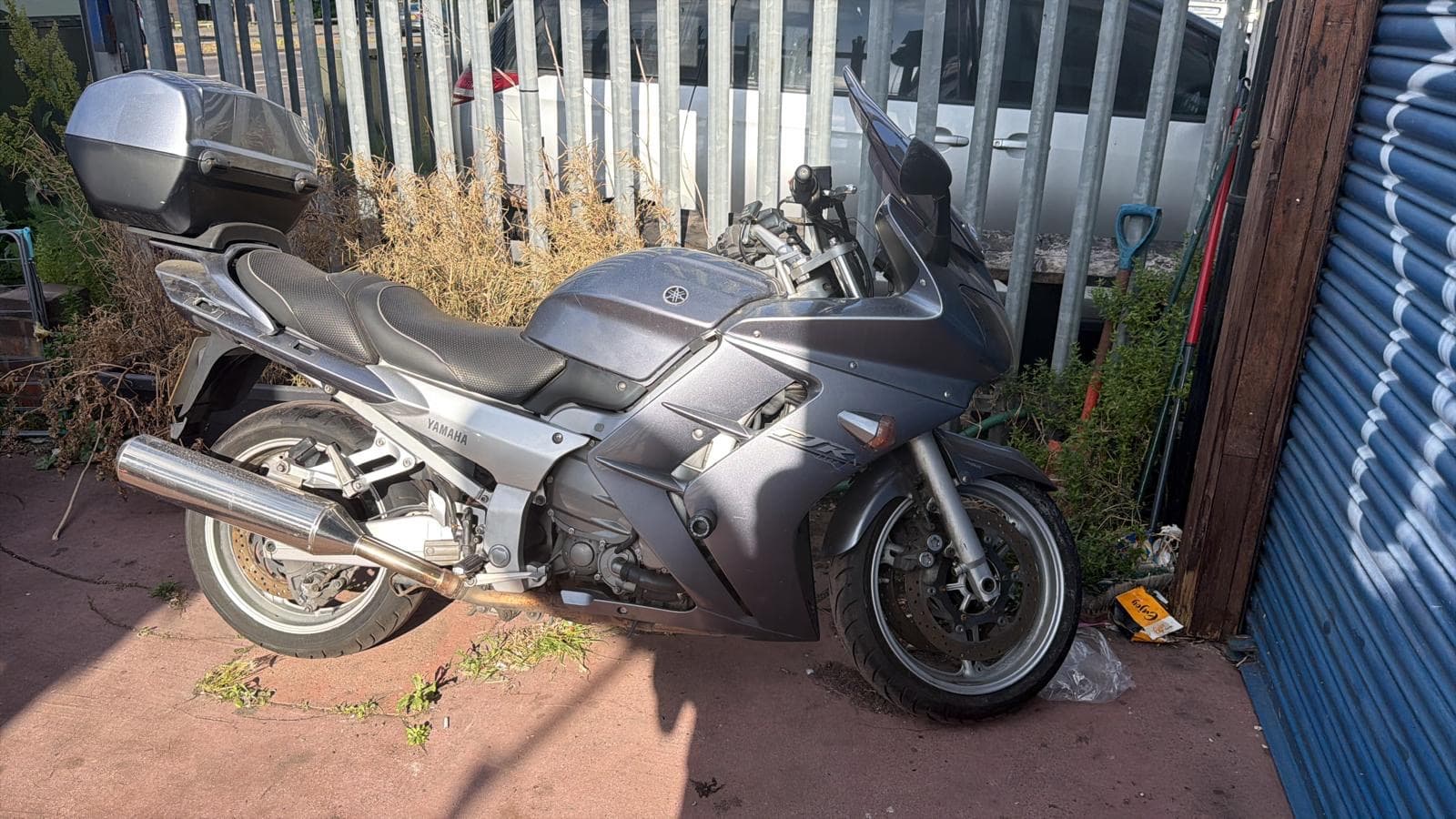 2003 Yamaha FJR1300
