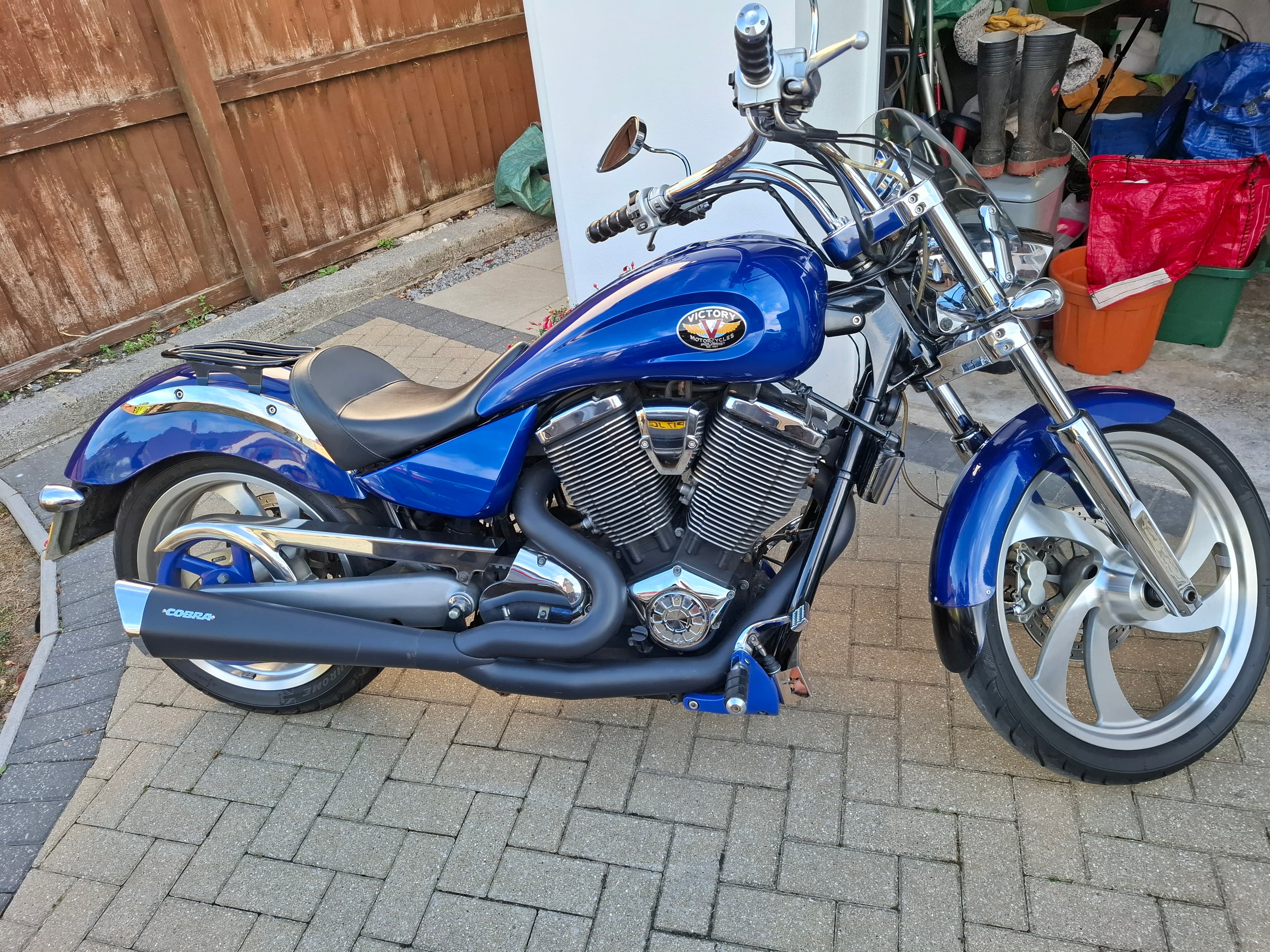 2006 Victory VEGAS