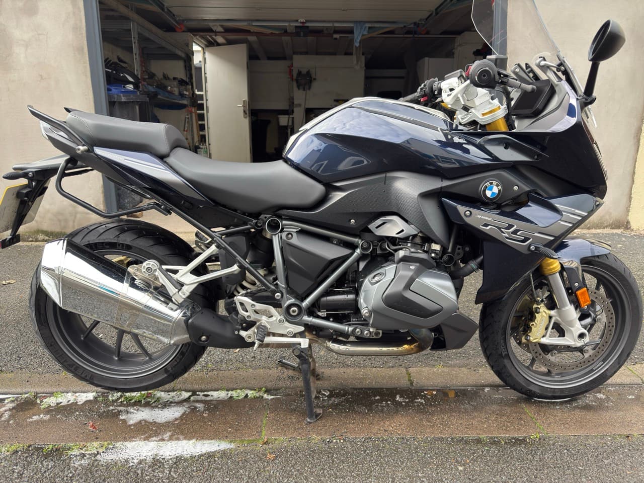 2019 Bmw R1250