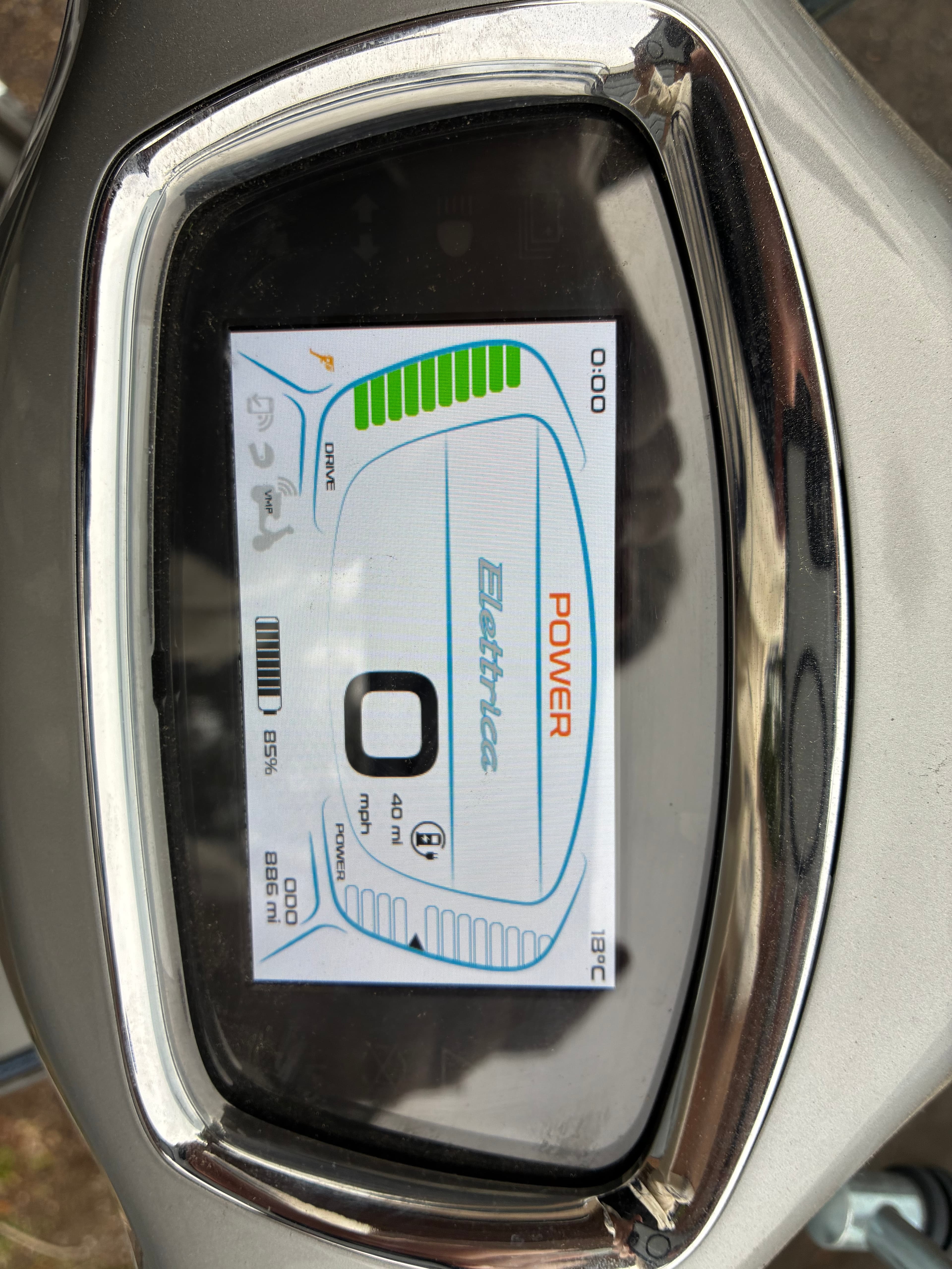 2022 Piaggio VESPA ELETTRICA