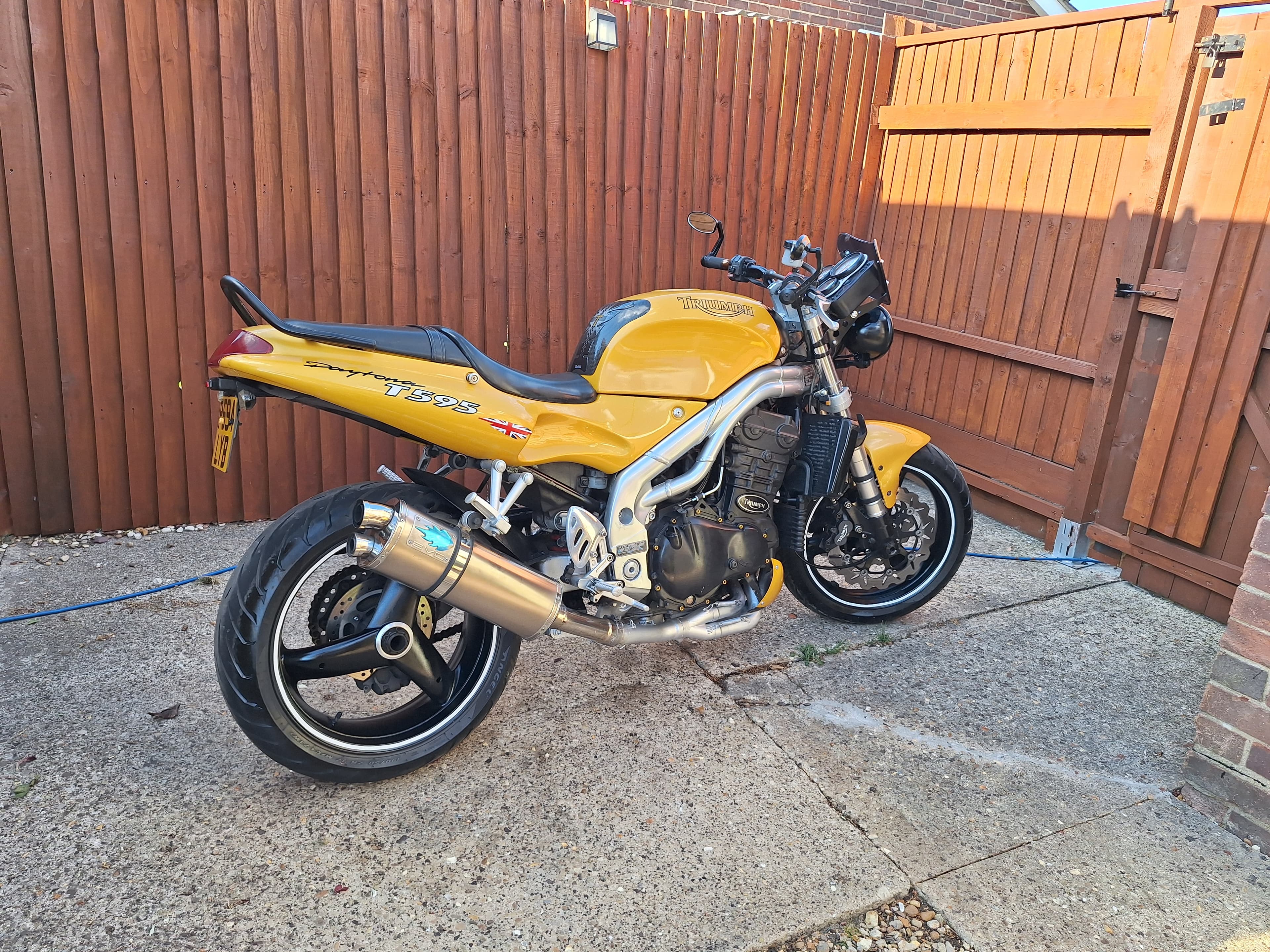 1997 Triumph DAYTONA