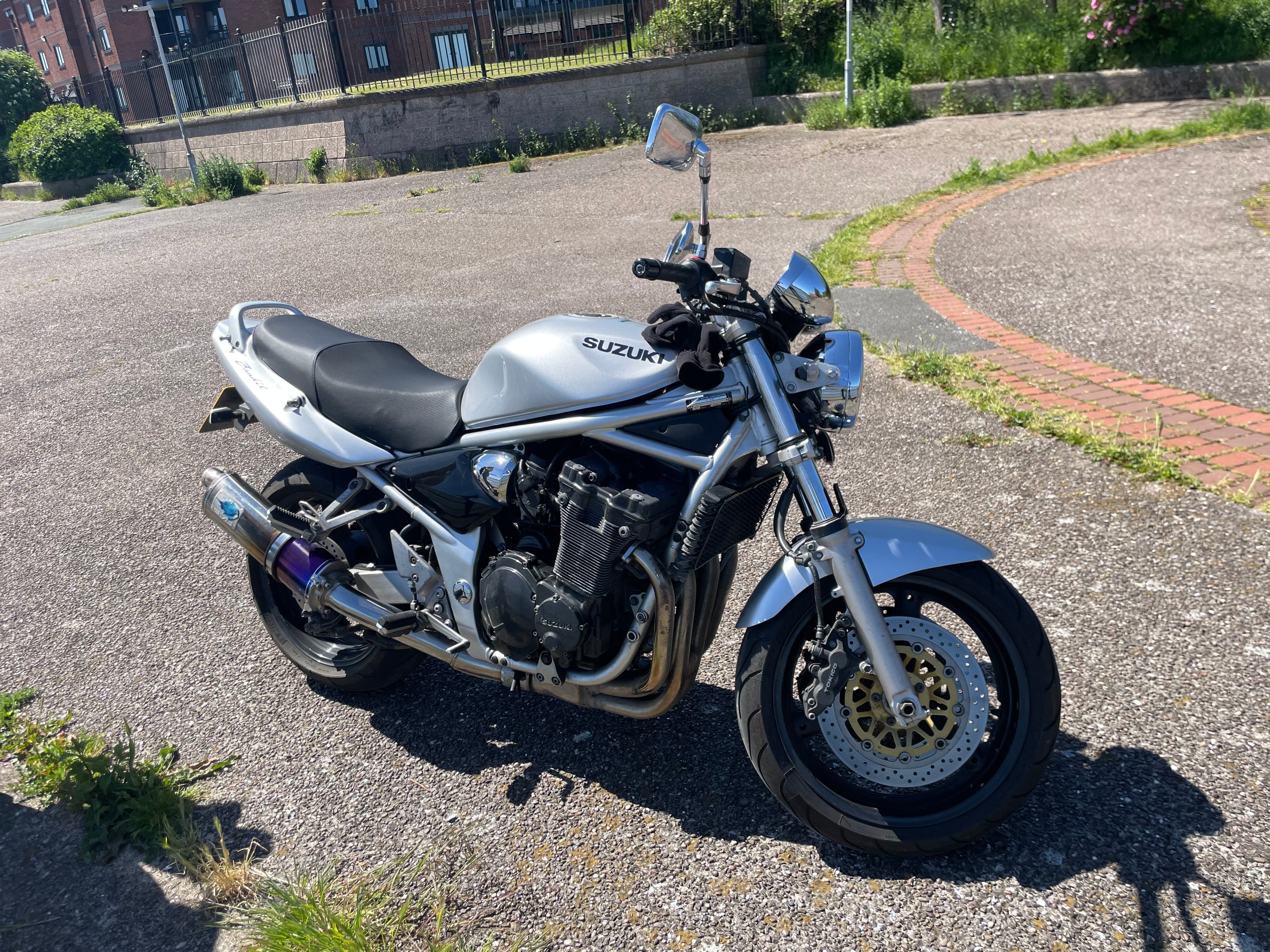 2002 Suzuki GSF1200