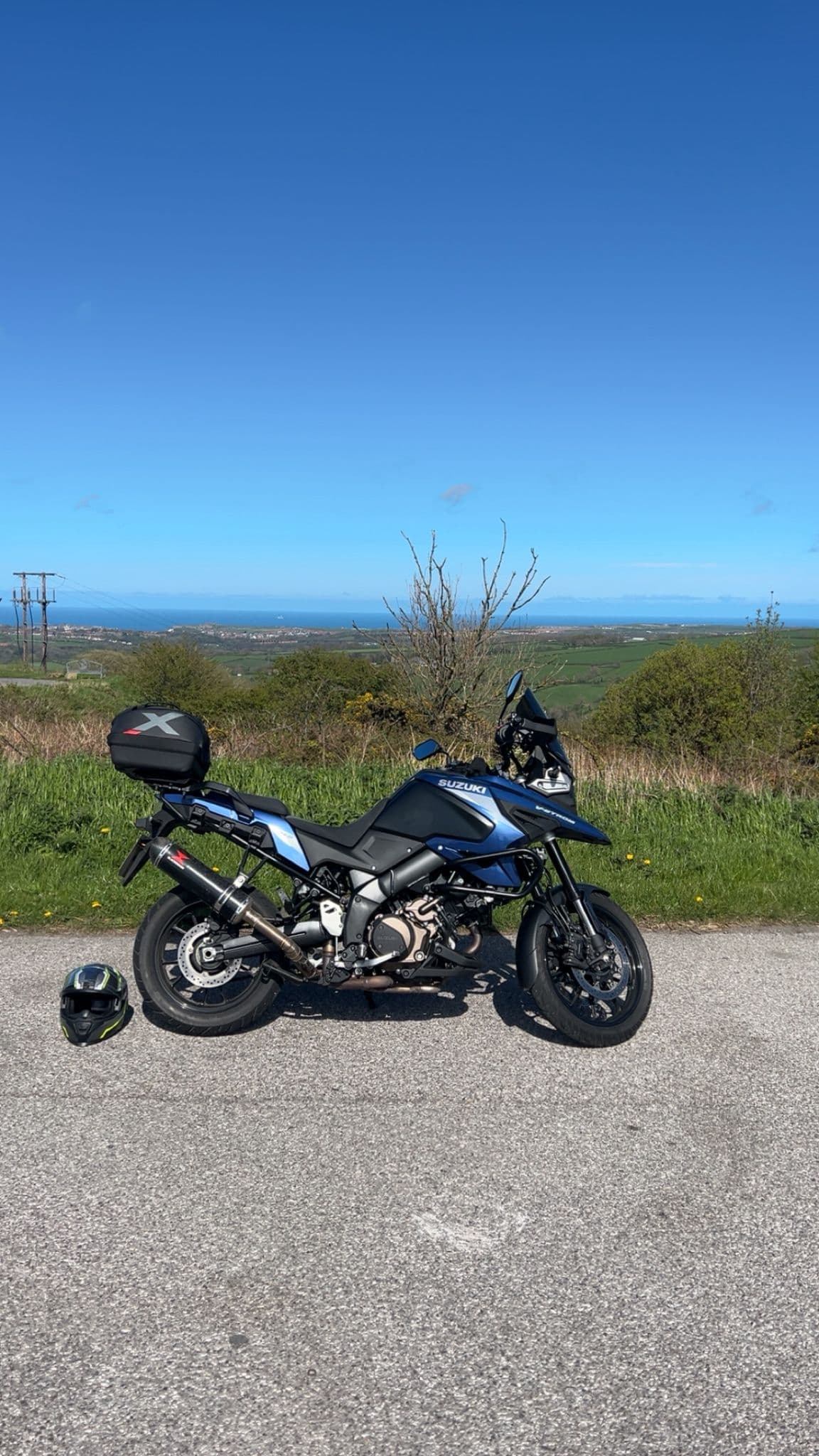 2023 Suzuki DL 1050 RR M3 V-STROM