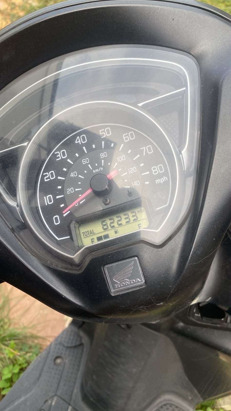 2021 Honda NSC 110-M
