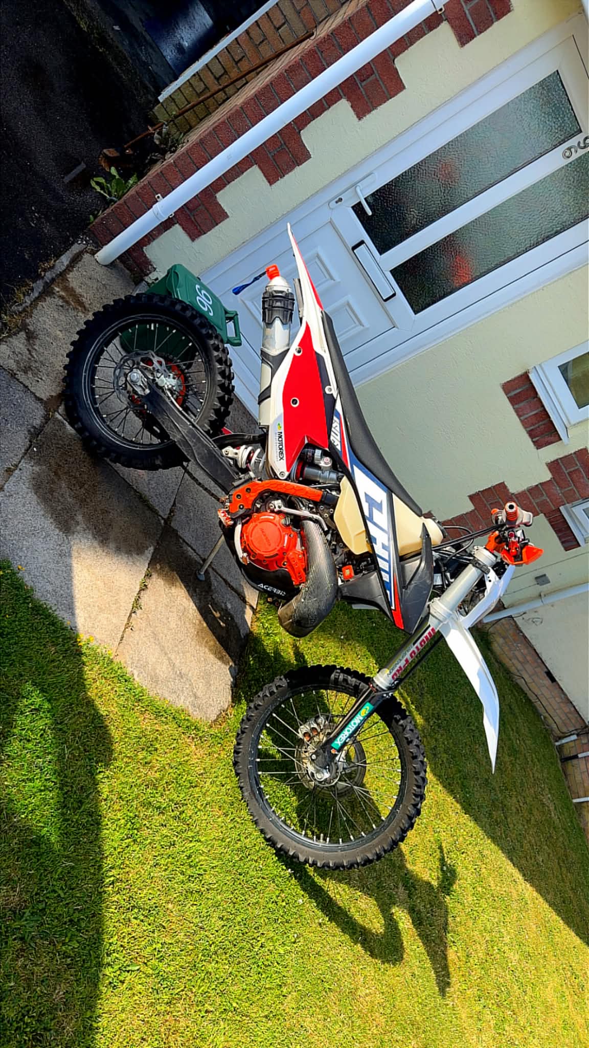 2018 Ktm 300 EXC TPI 18