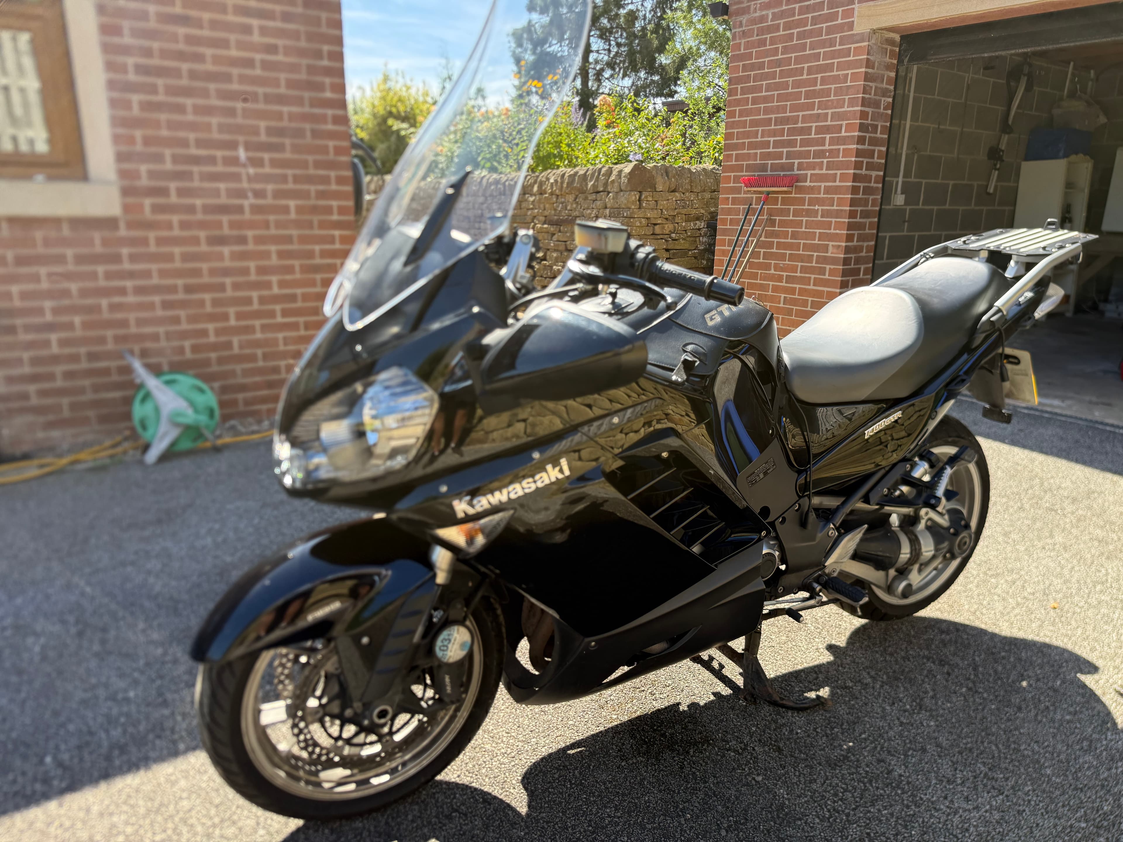 2008 Kawasaki GTR1400