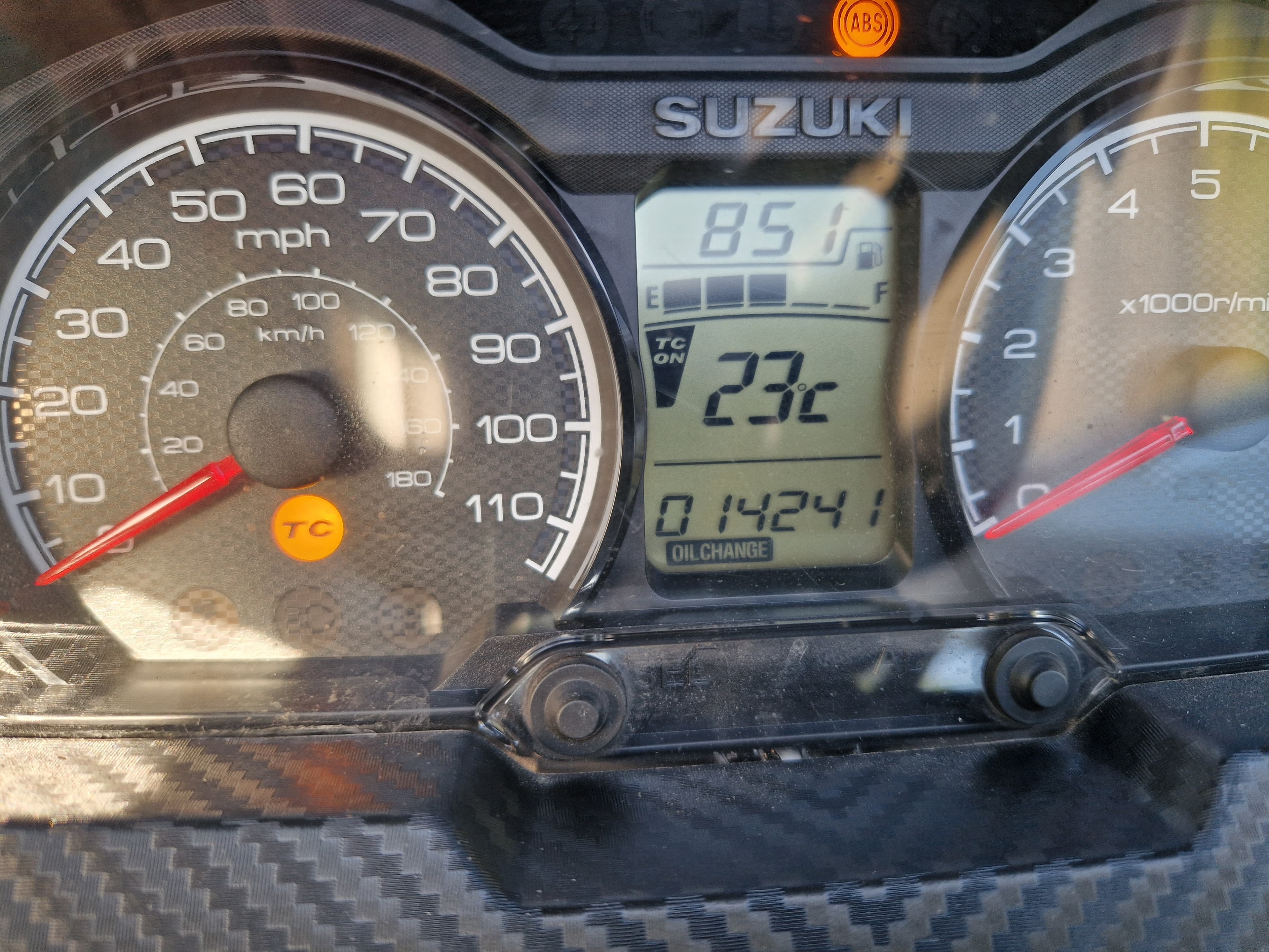 2022 Suzuki AN 400 AM2