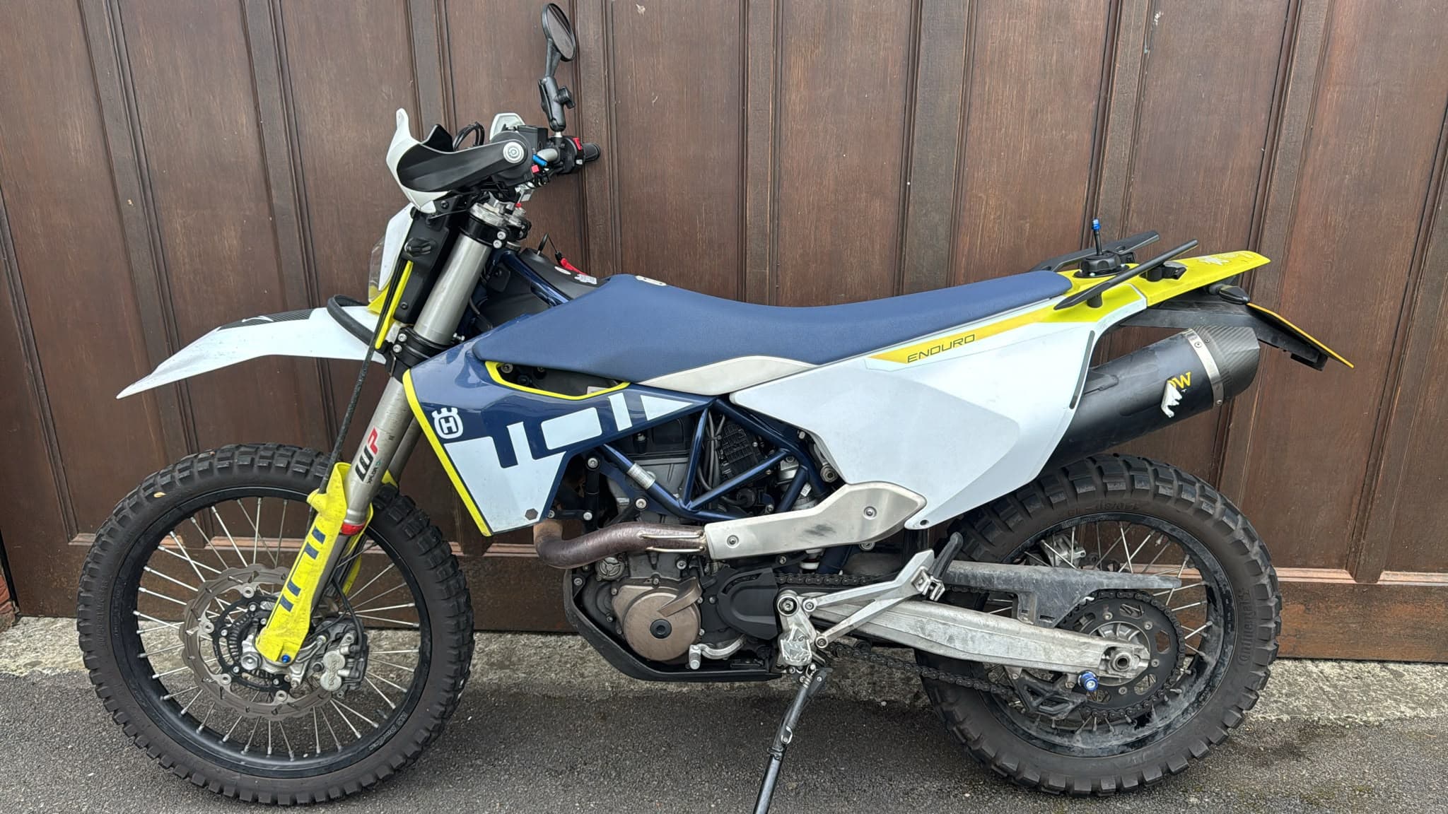 2024 Husqvarna 701 ENDURO 2024