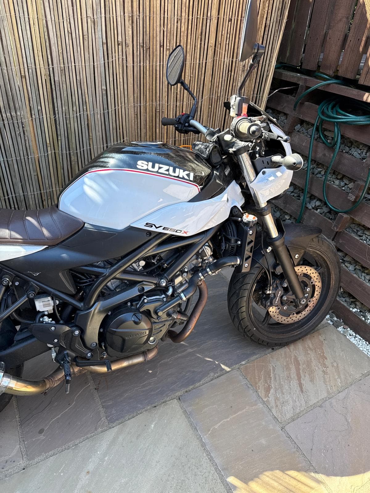 2019 Suzuki SV 650 X AL9