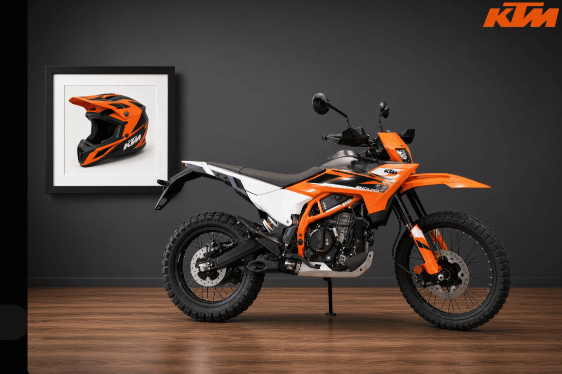 2026 Ktm 125 ENDURO R 25
