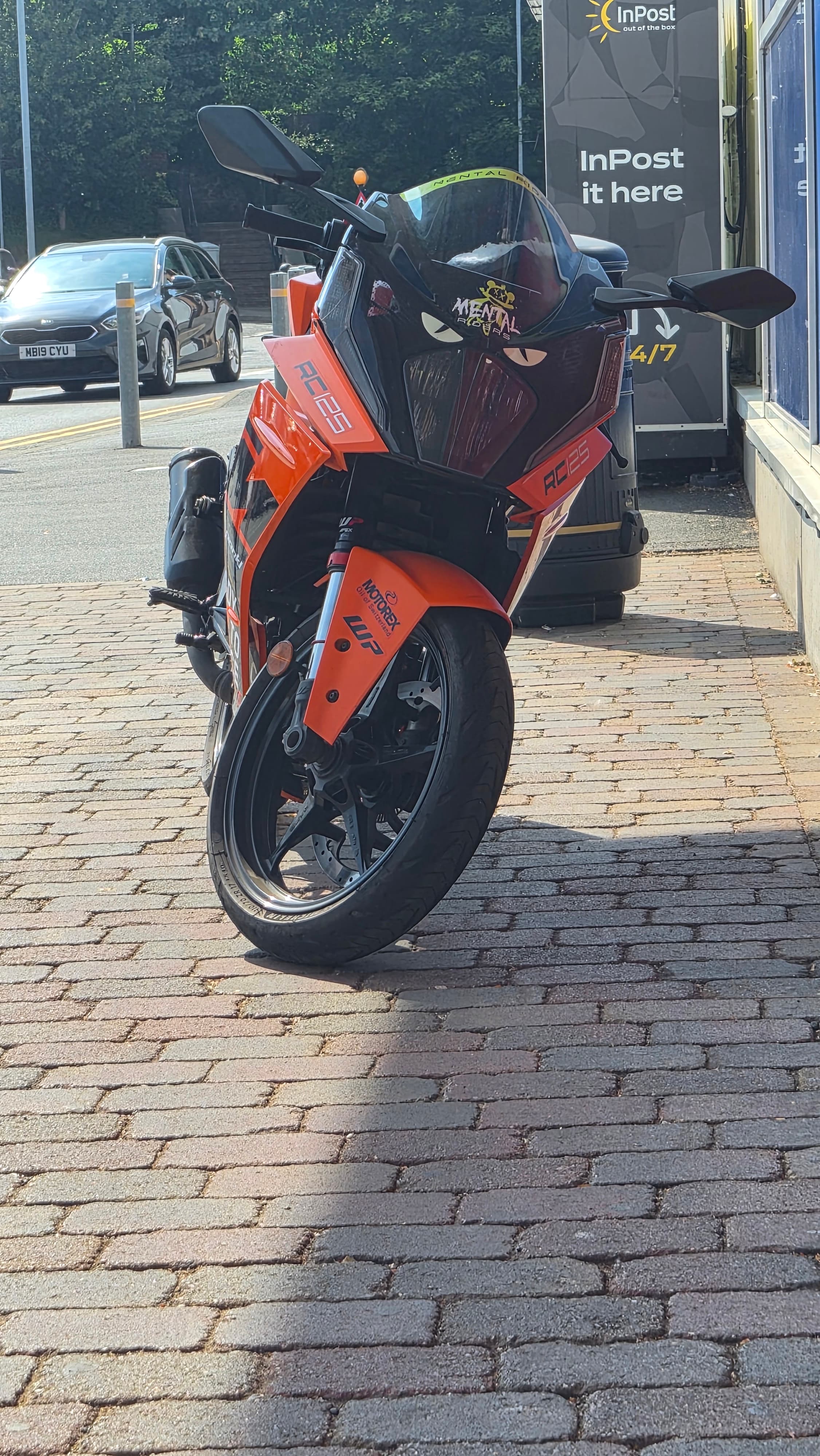 2023 Ktm RC 125 23
