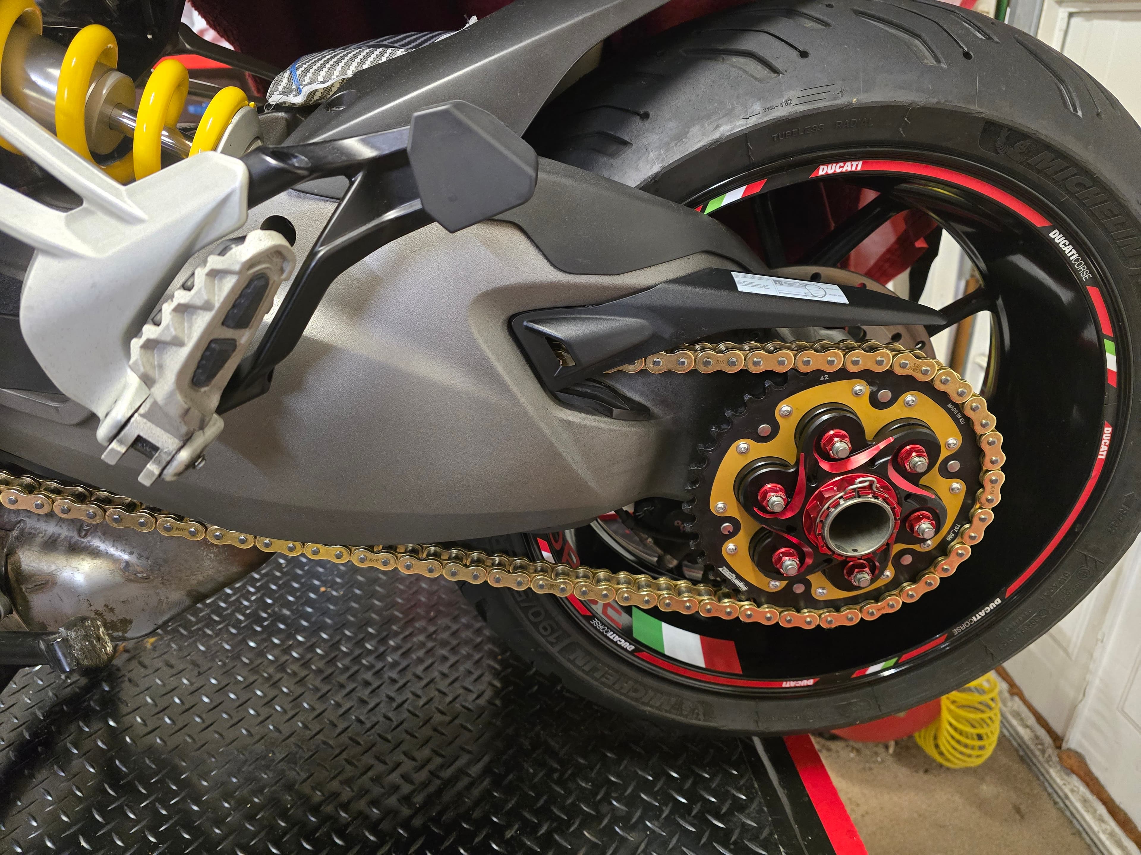 2019 Ducati MULTISTRADA 1260 S