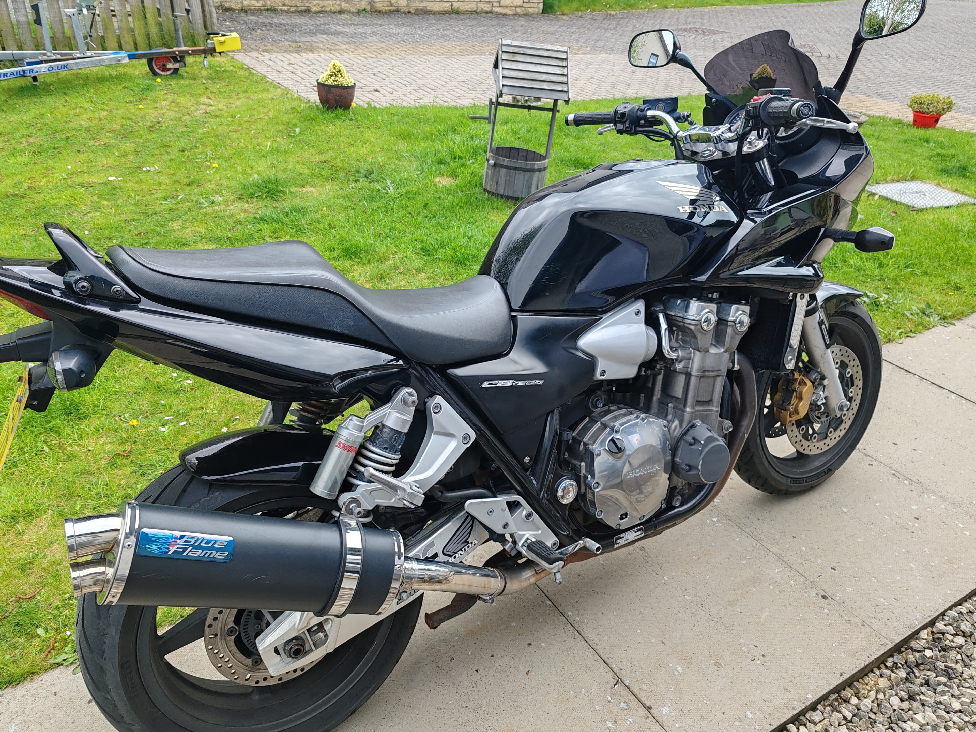 2005 Honda CB1300