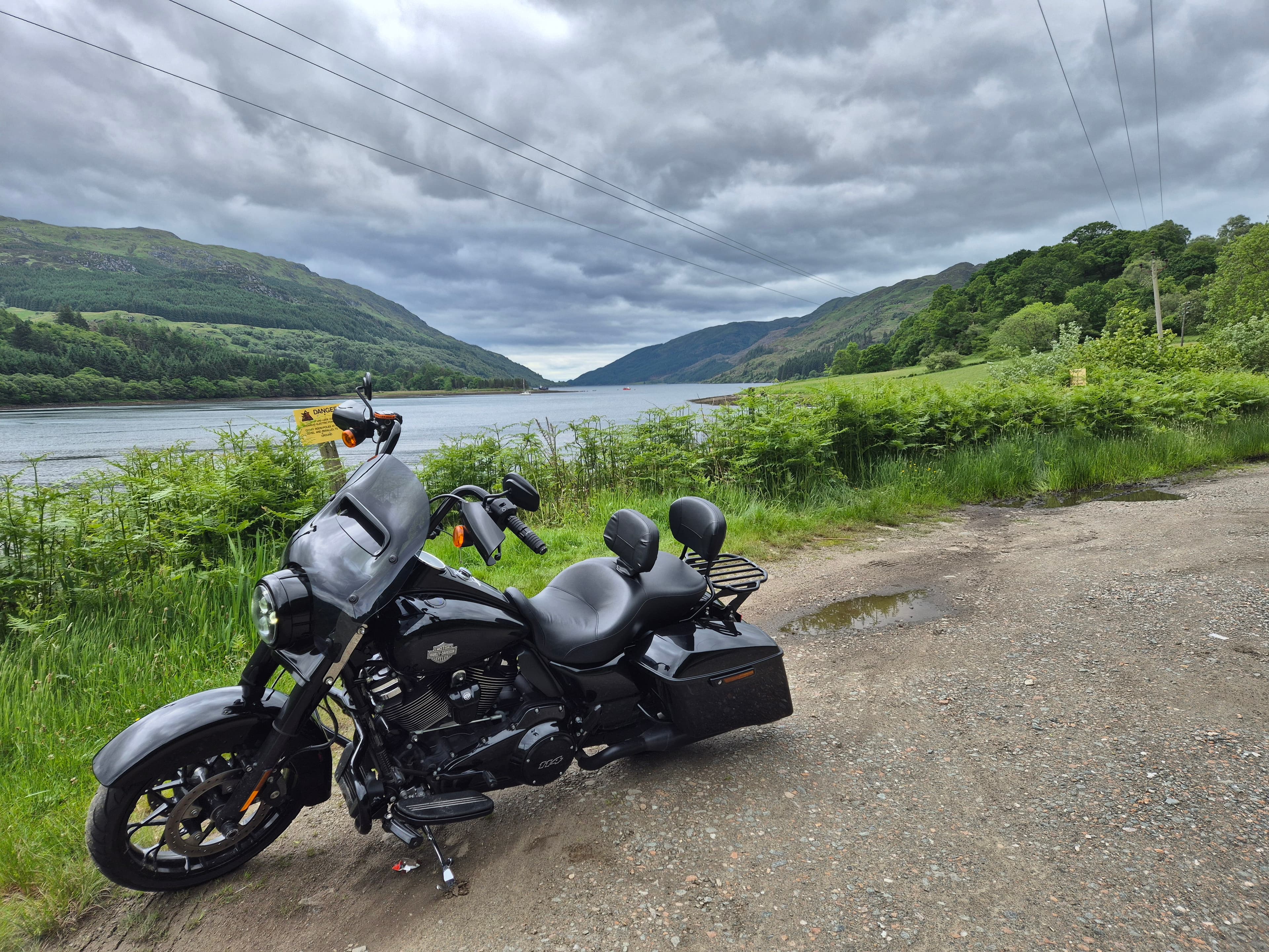 2024 Harley-Davidson ROAD KING SPECIAL 1868 23