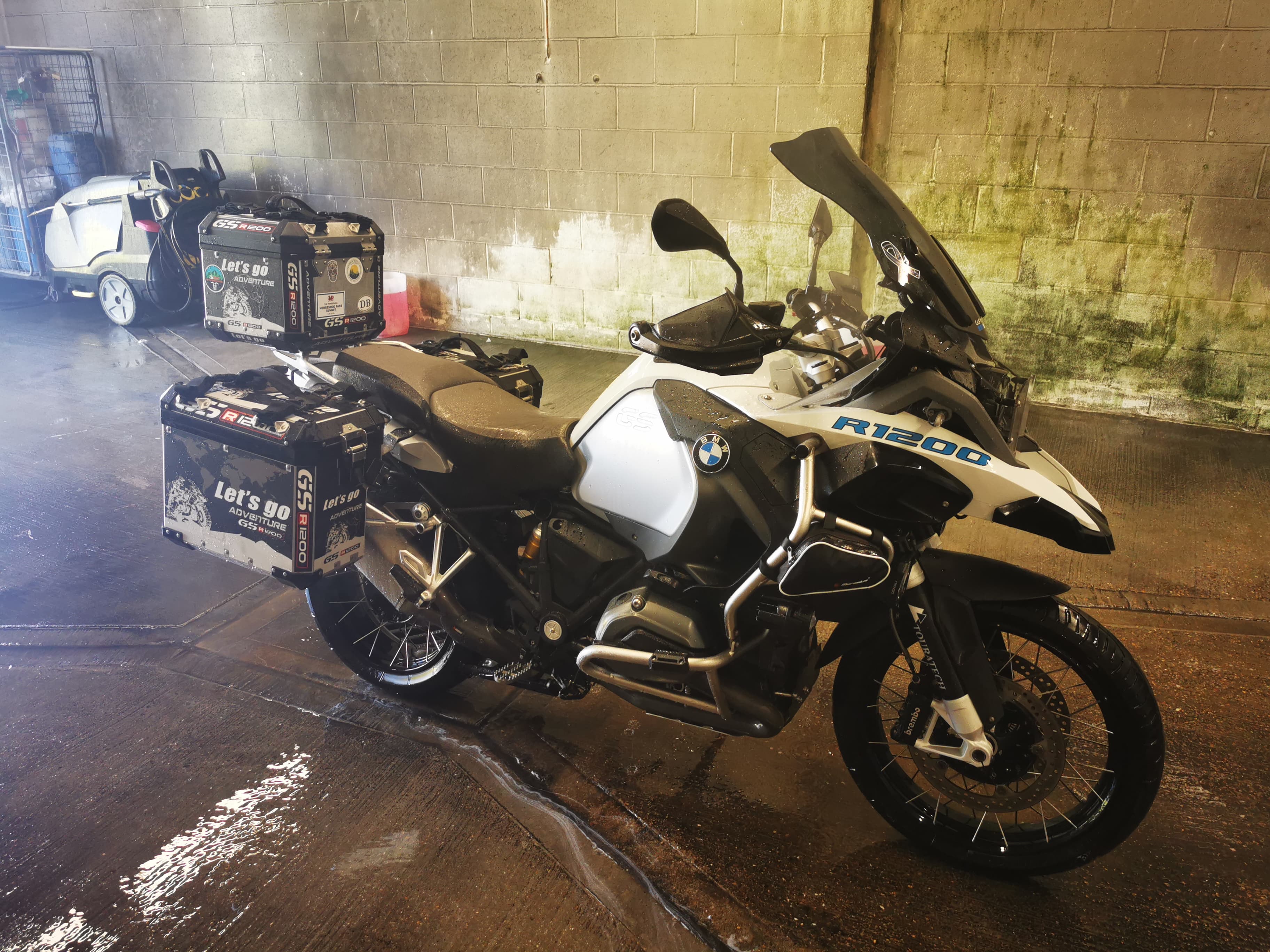 2015 Bmw R 1200