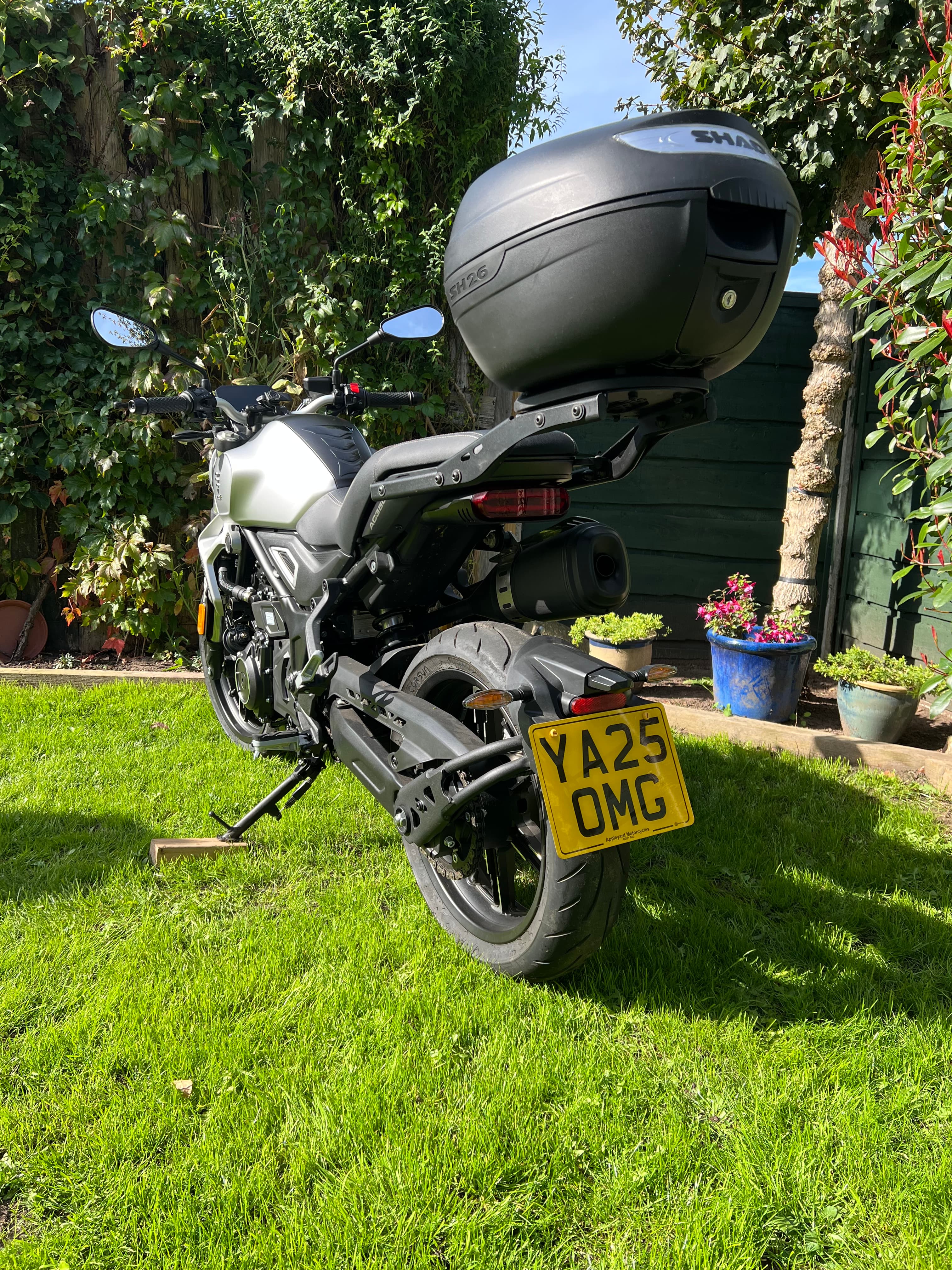 2025 Voge 350 AC