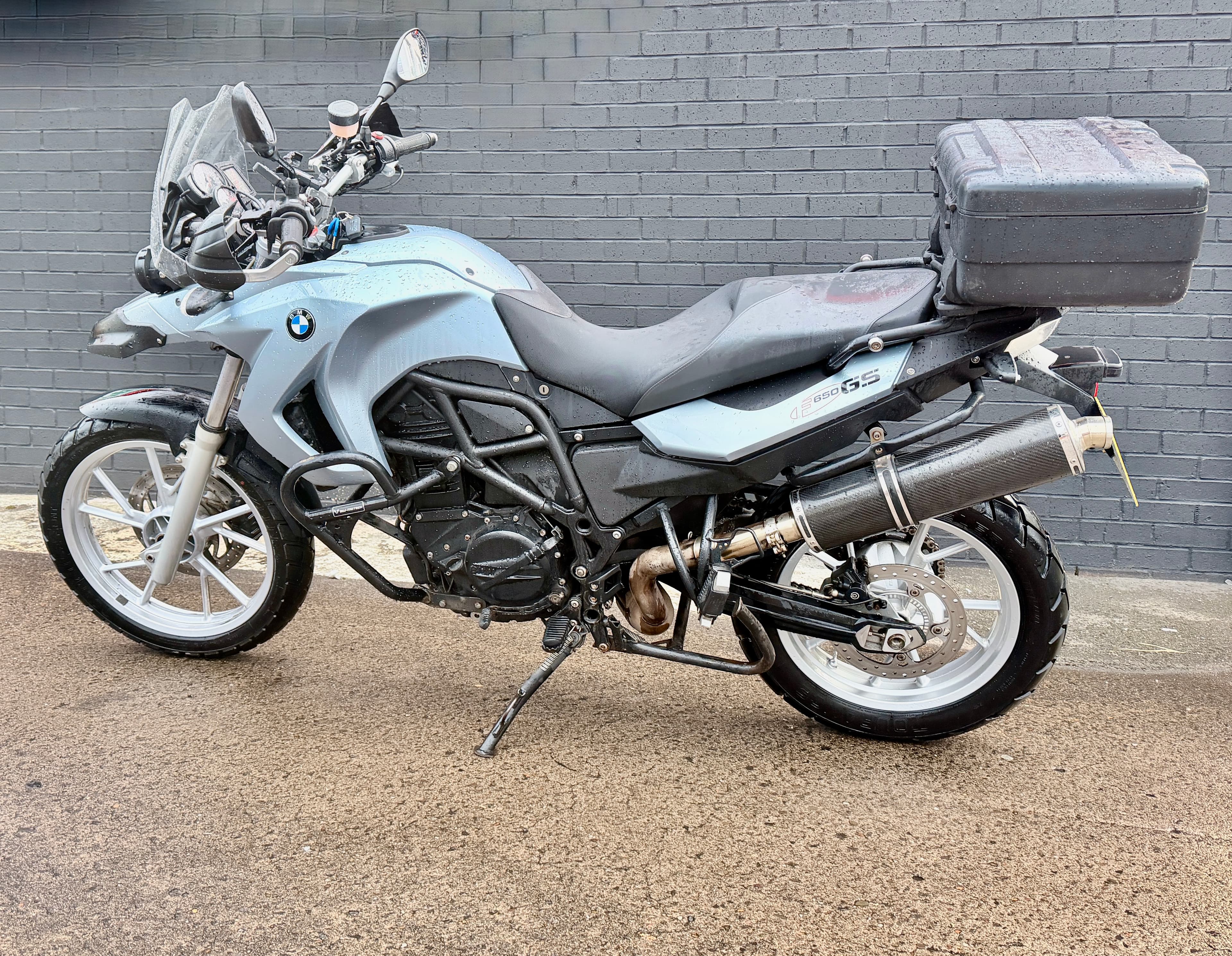 2008 Bmw F 650 GS