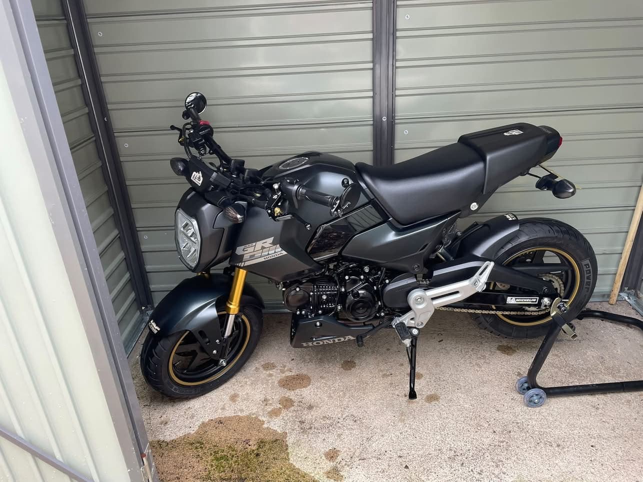 2025 Honda MSX 125 A-R