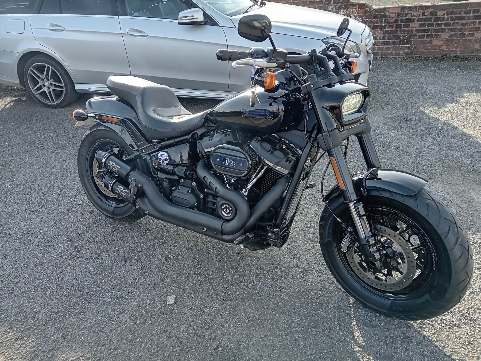 2019 Harley-Davidson FXFBS FAT BOB 114 1868 19