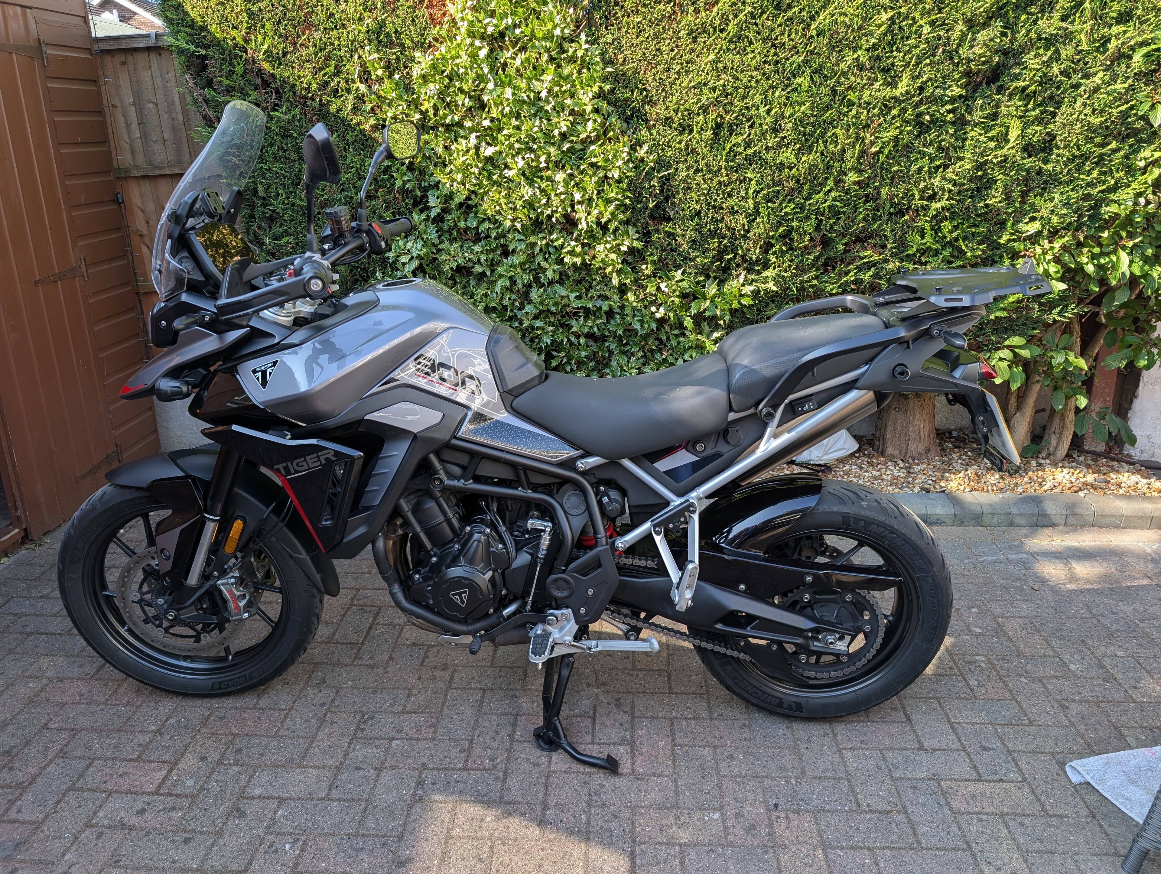 2024 Triumph TIGER 900 GT PRO
