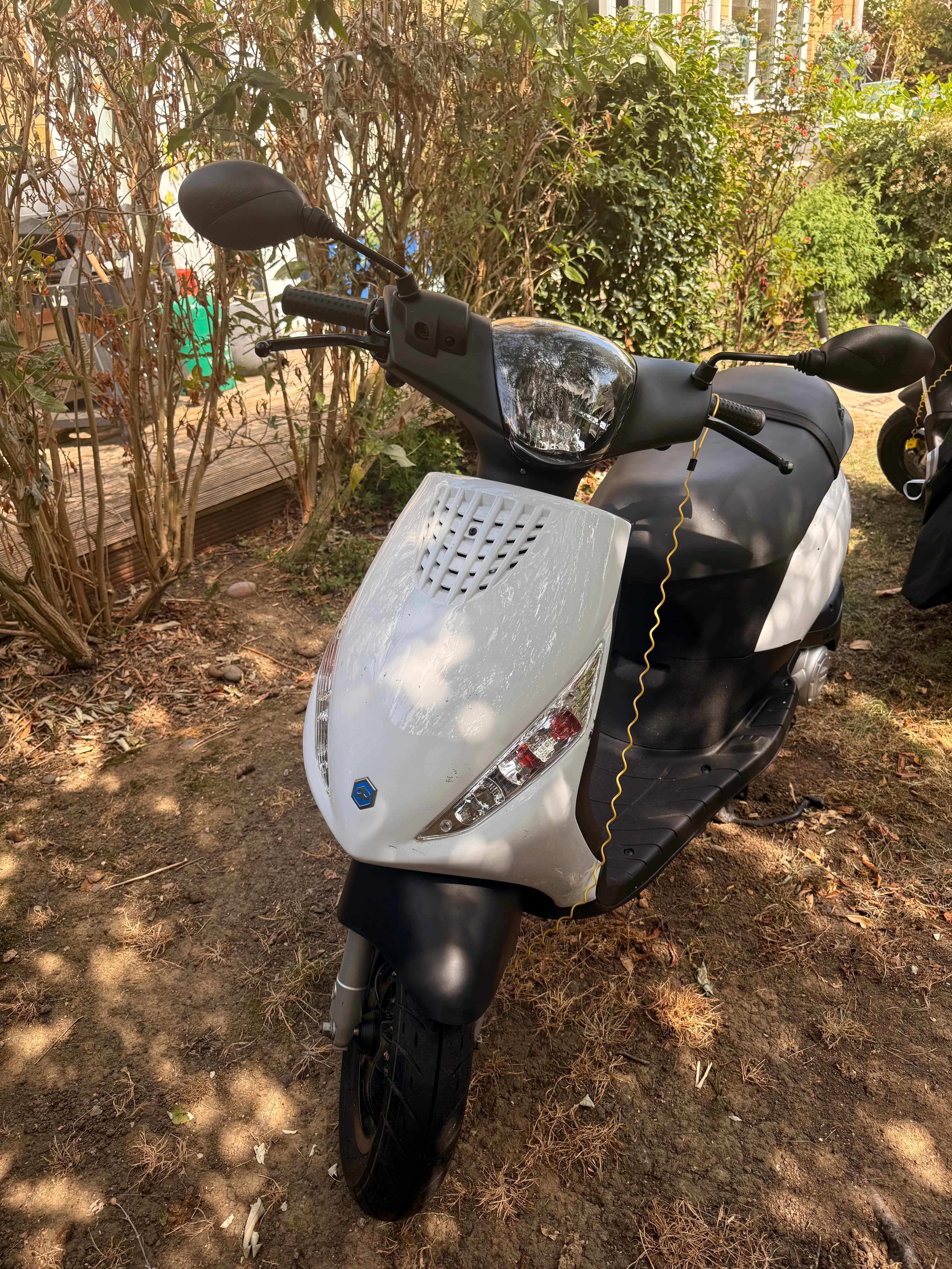 2023 Piaggio ZIP 50