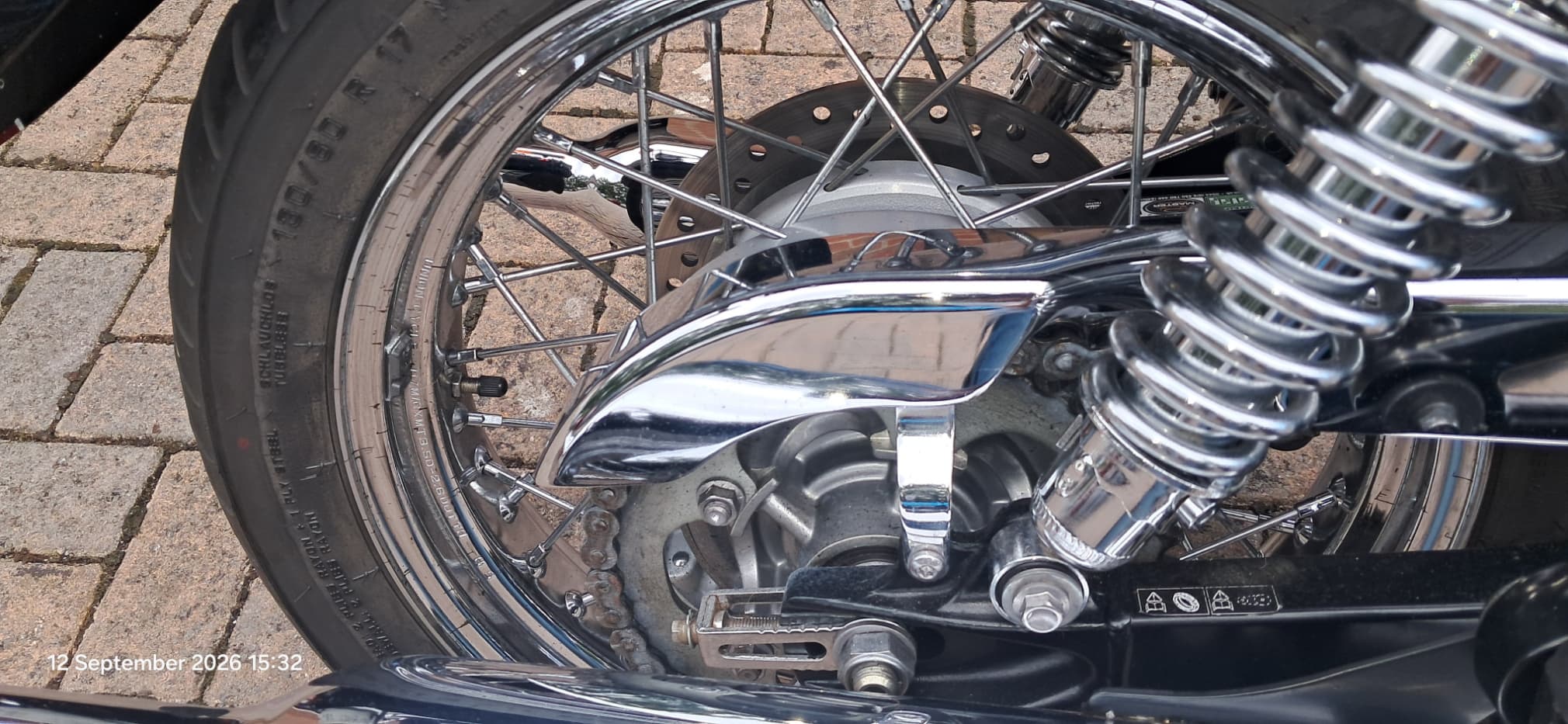 2015 Triumph BONNEVILLE
