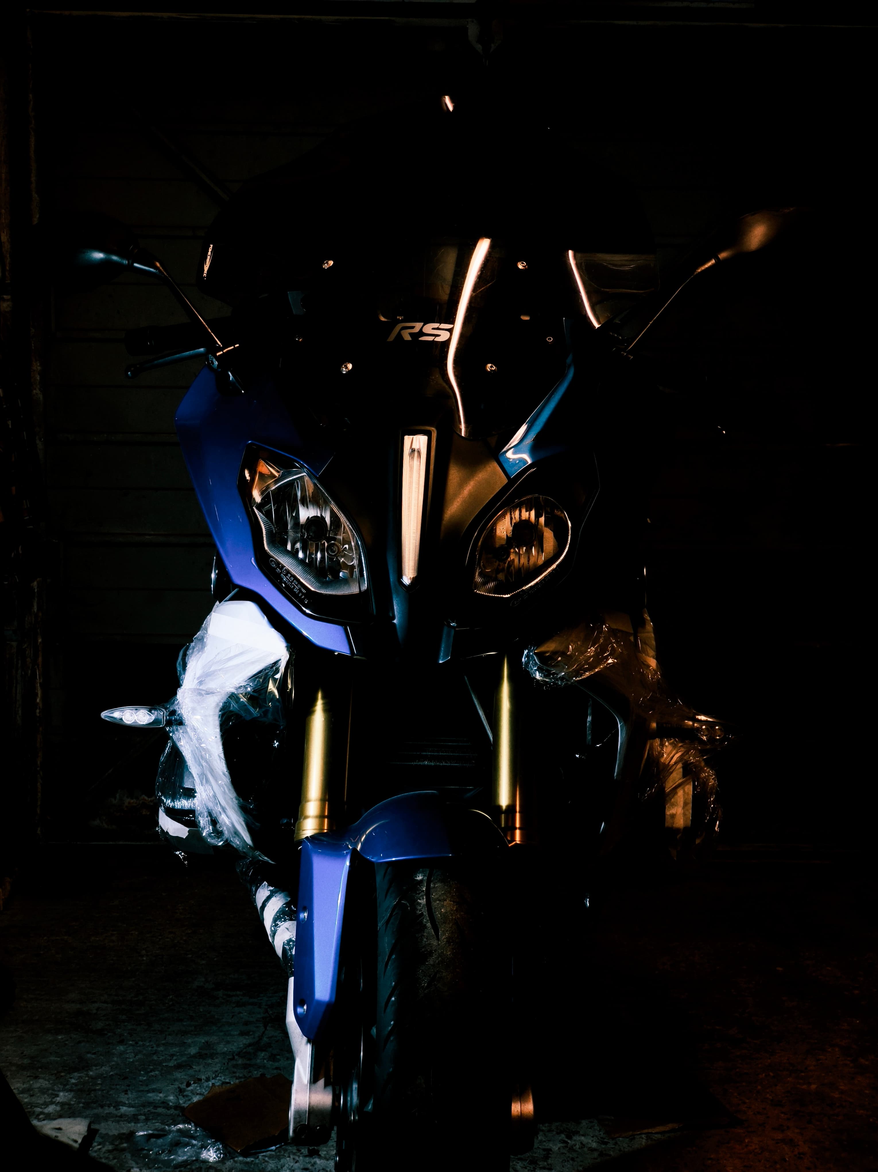 2015 Bmw R 1200RS