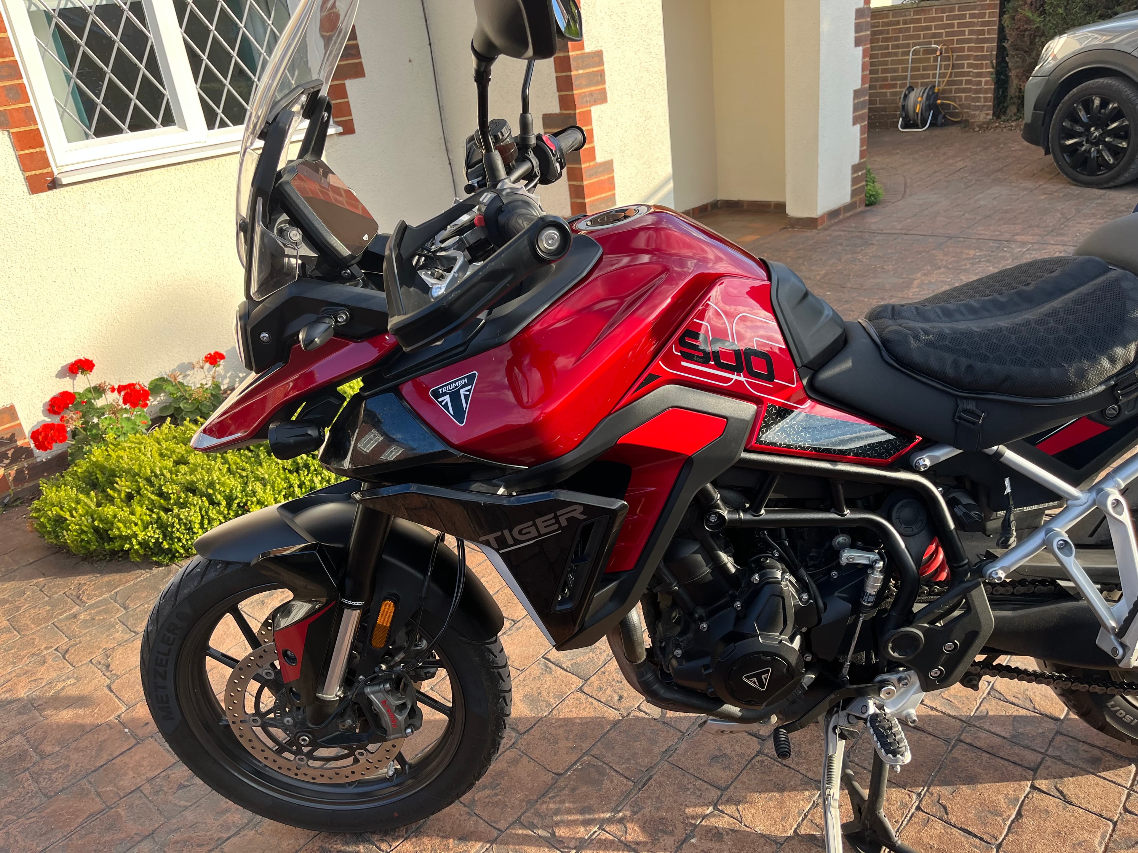 2023 Triumph TIGER 900 GT PRO