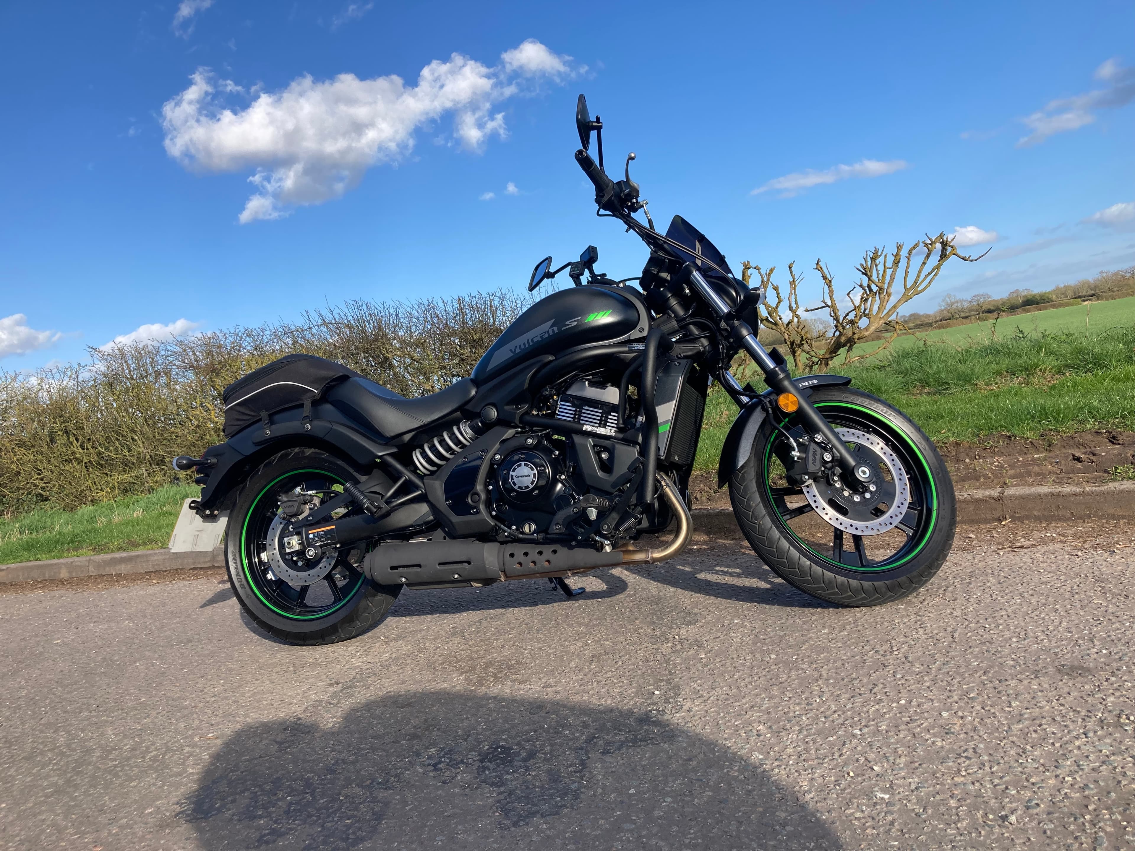 2023 Kawasaki EN 650 JPFAN