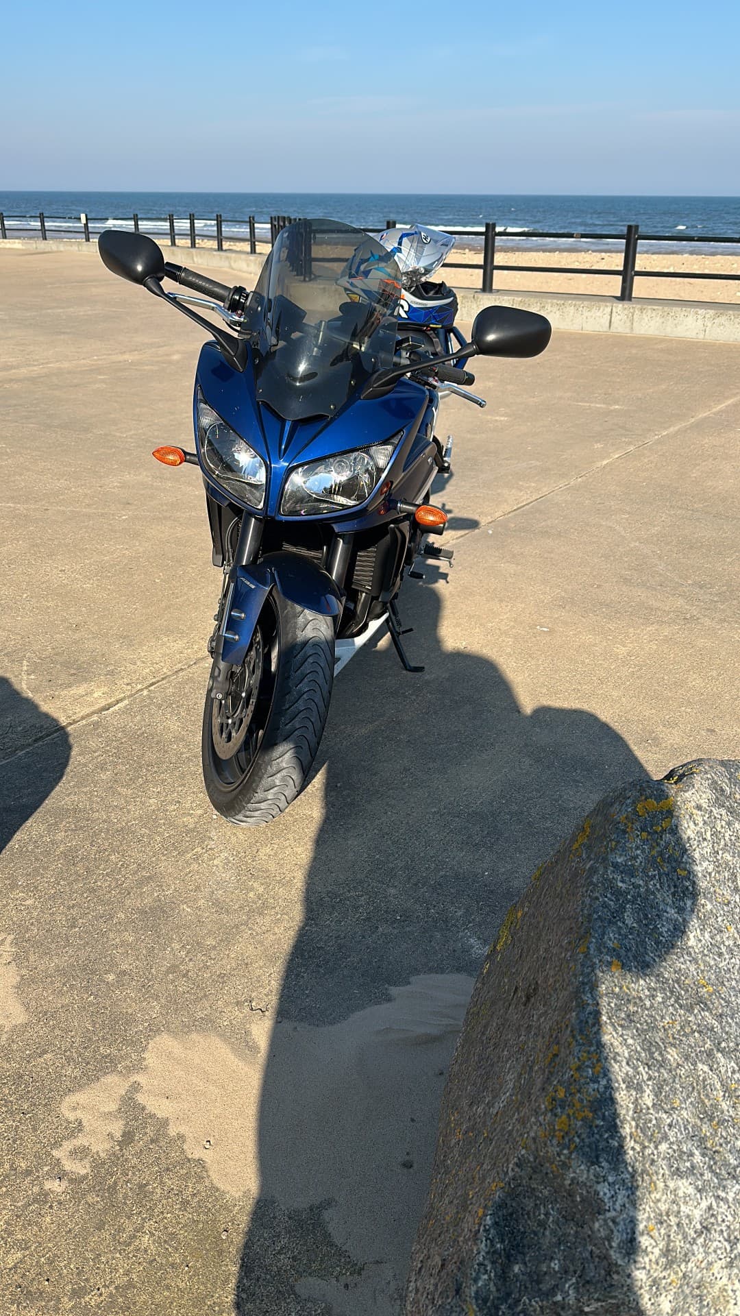 2011 Yamaha FZ1