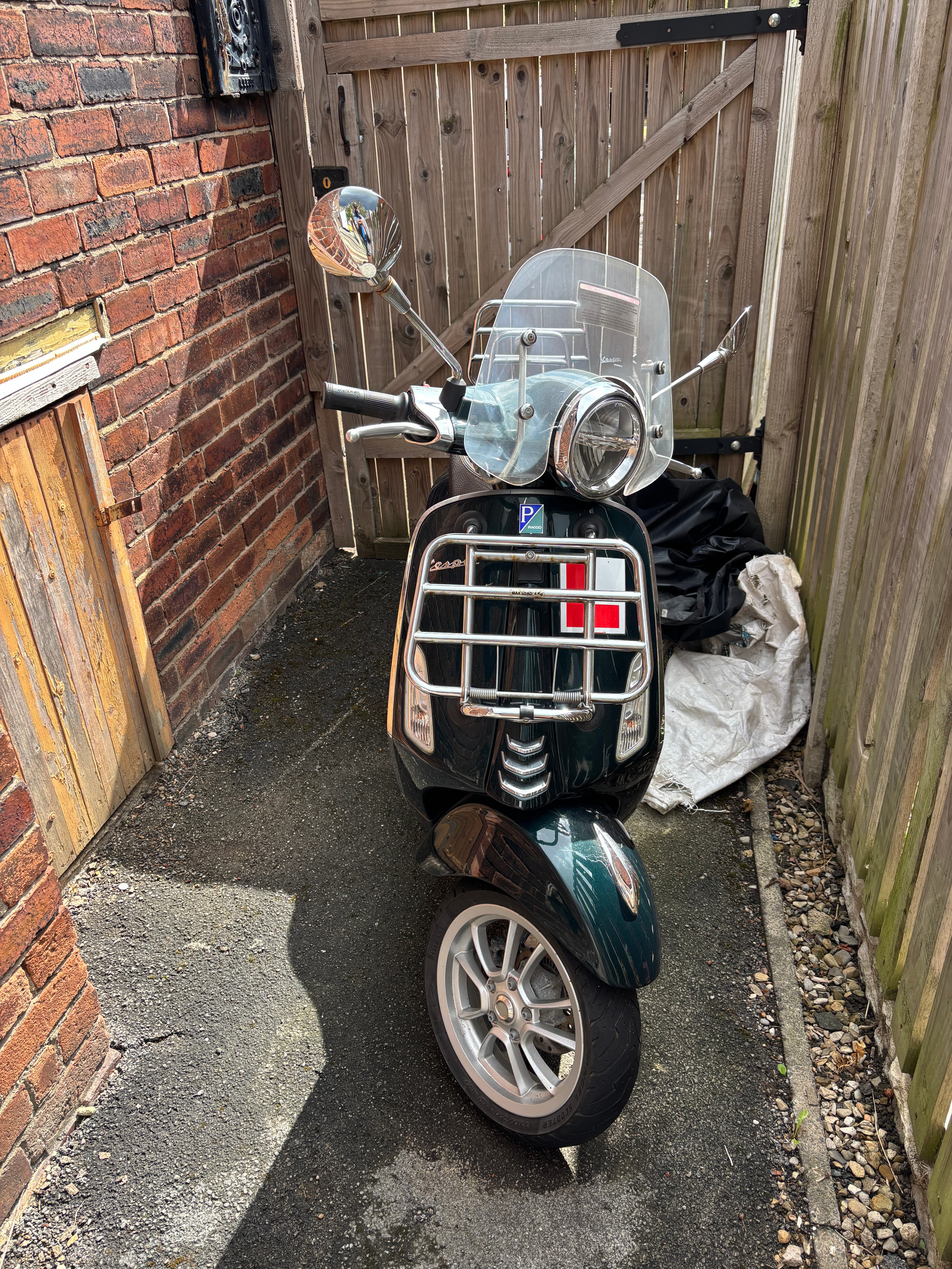 2019 Piaggio VESPA