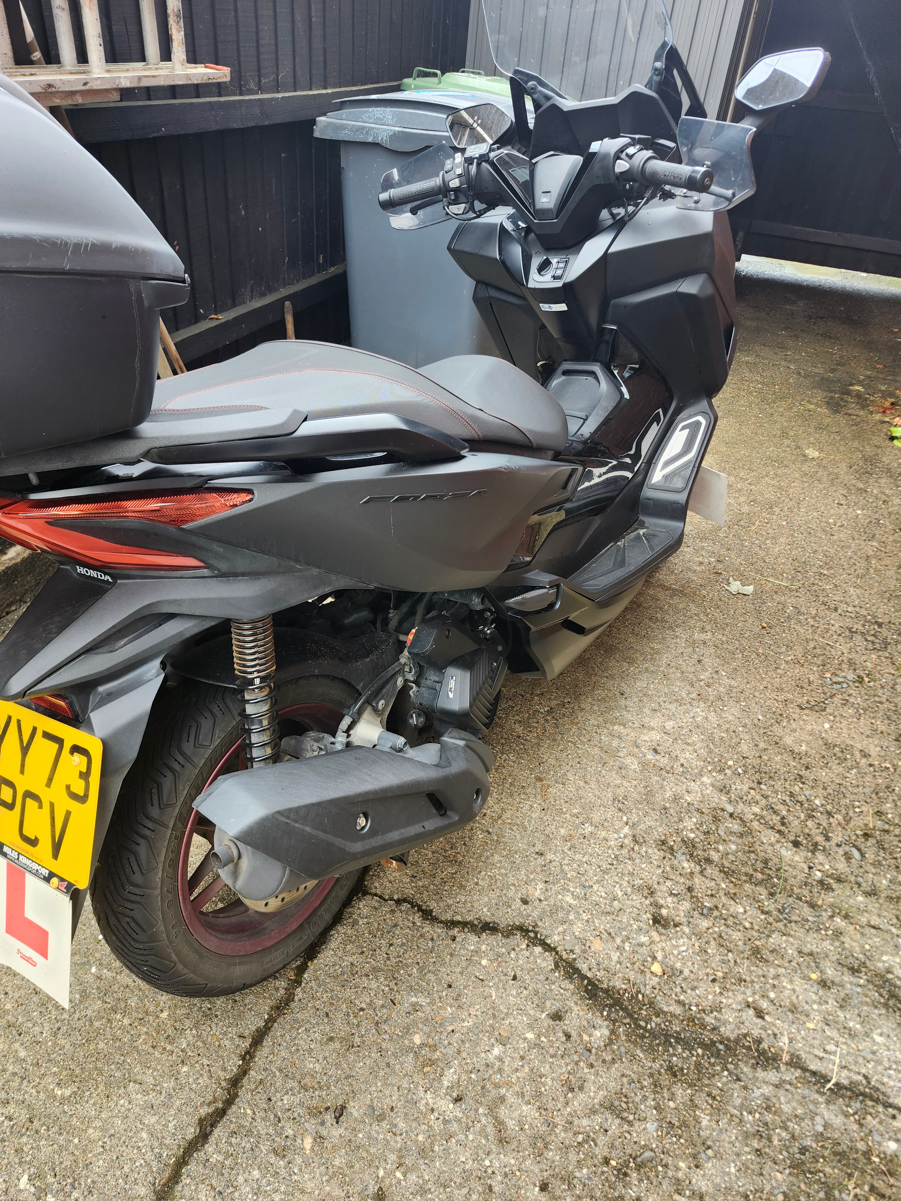 2023 Honda NSS 125 AD-N